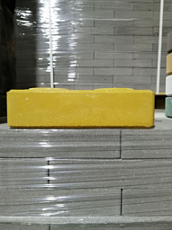 Кирпич «Лего Жёлтый» 250х125х65 мм